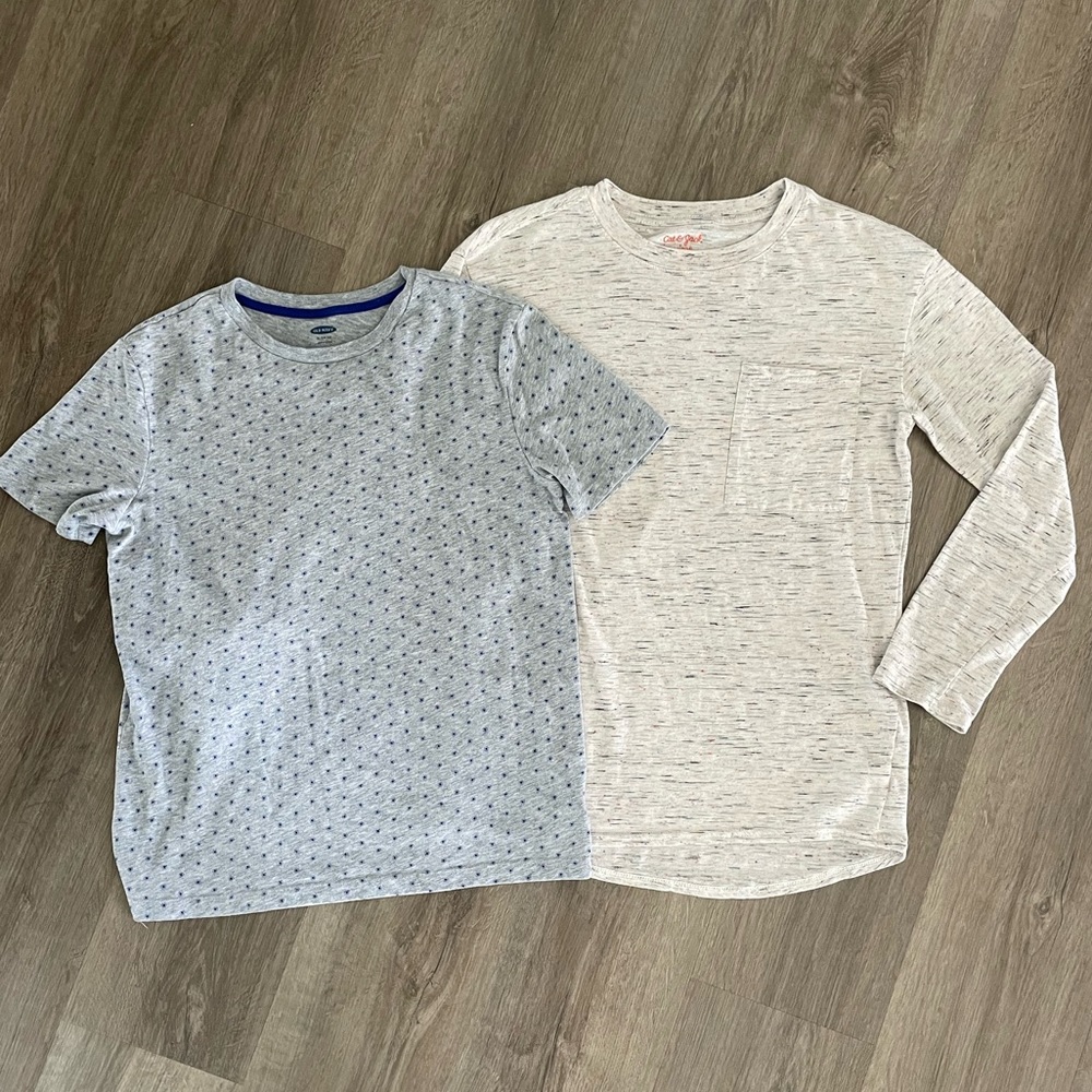 Old Navy & Cat and Jack boys tees!